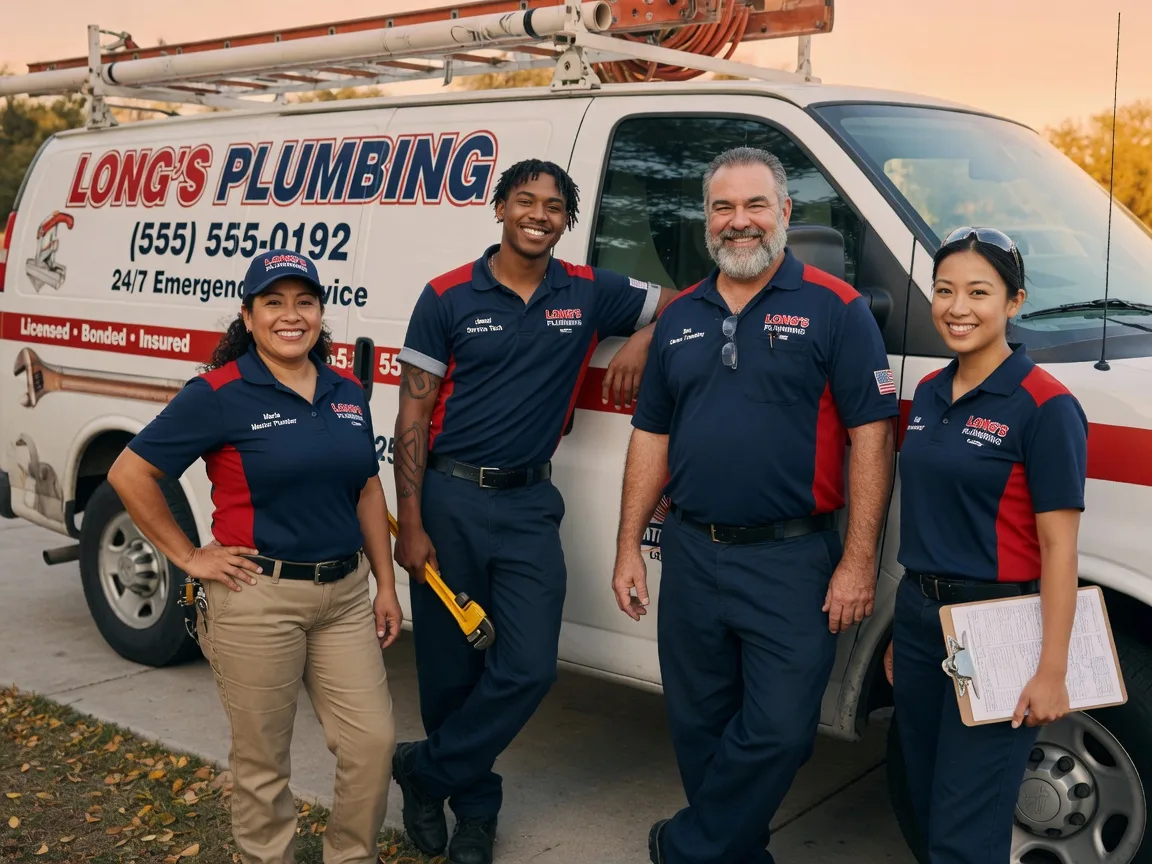 Leak Detection company in Gettysburg, PA